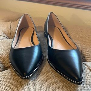 Coach Flats